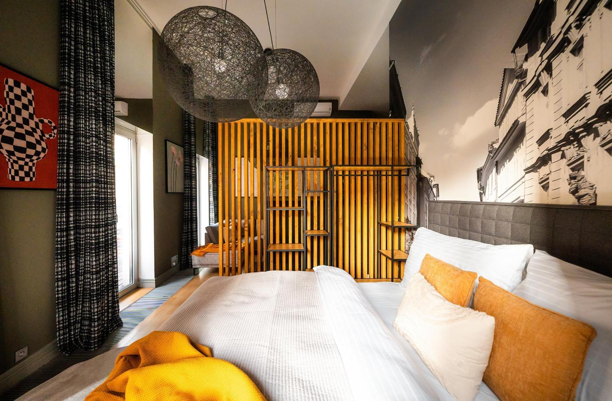 Billionaires Boutique Residence & Premium Suites, Old Town Prague Exterior photo