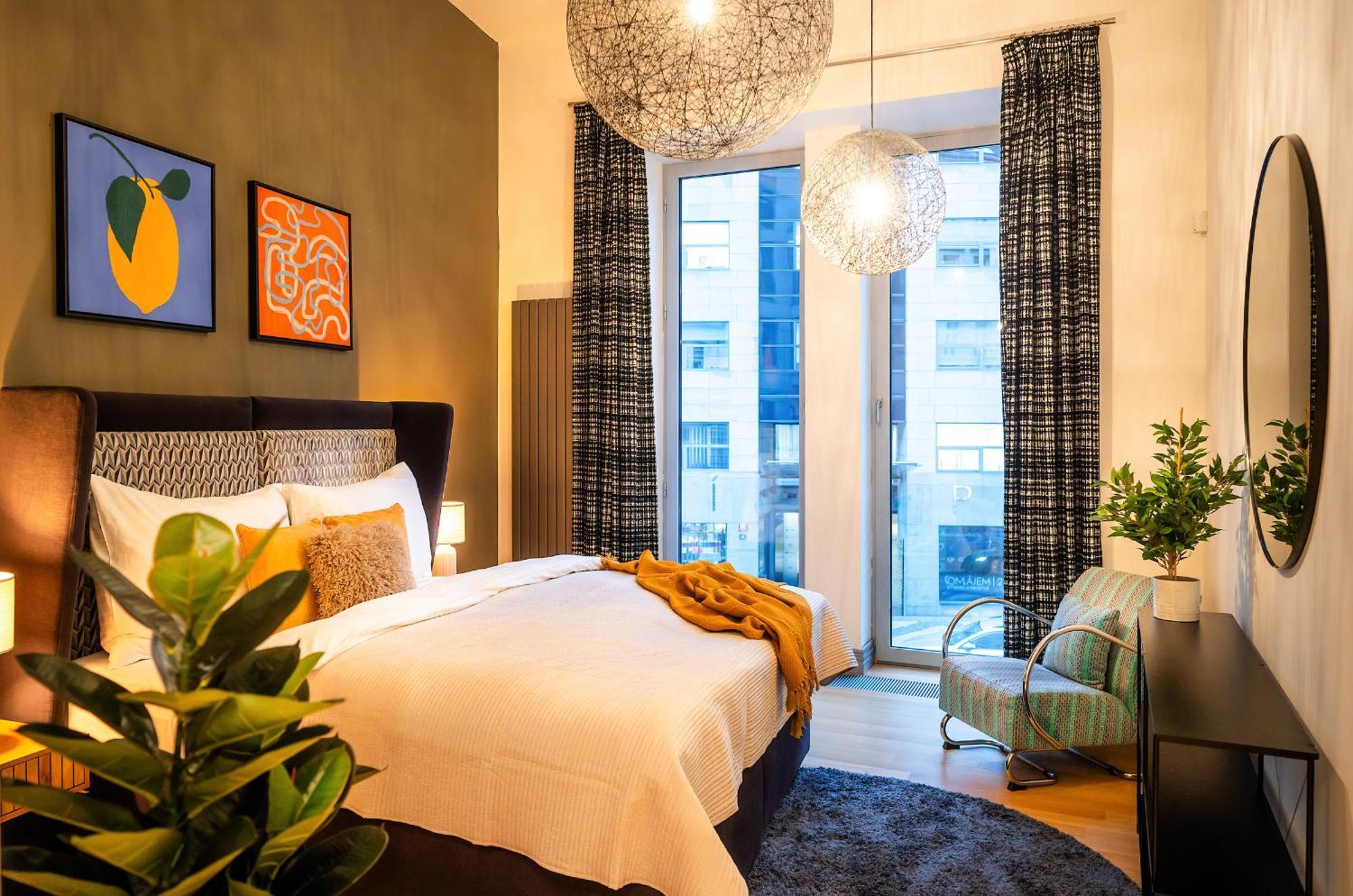 Billionaires Boutique Residence & Premium Suites, Old Town Prague Exterior photo